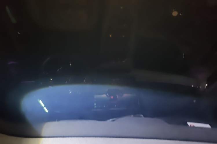 Used Zeekr 001 2023 ME Edition 100 kWh Headliner