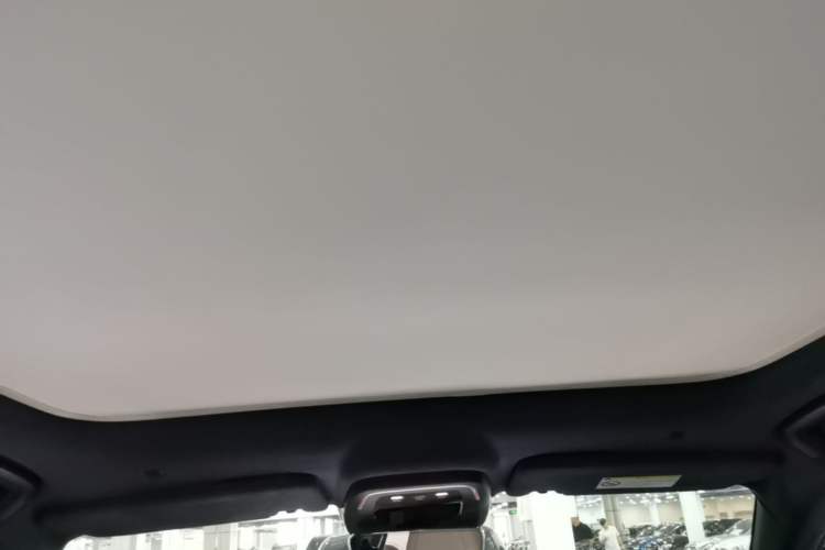 Used Zeekr 001 2023 ME Edition 100 kWh Headliner