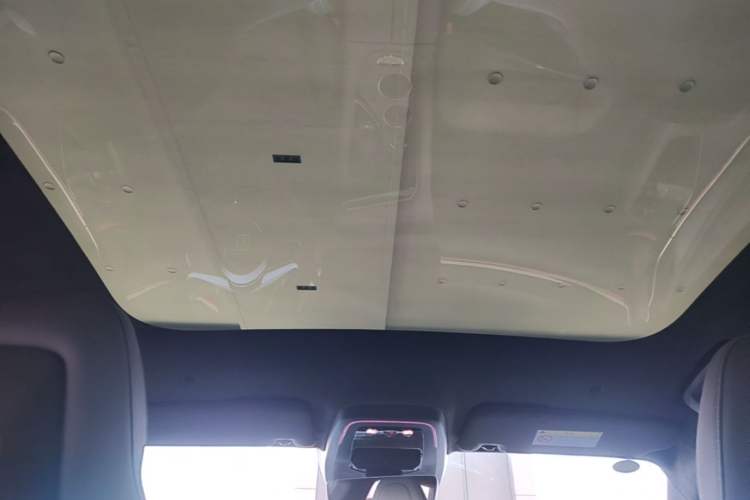 Used Zeekr 001 2023 WE Edition 100 kWh Headliner