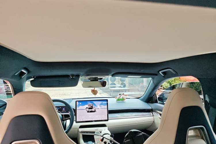 Used Zeekr 001 2023 ME Edition 100 kWh Headliner