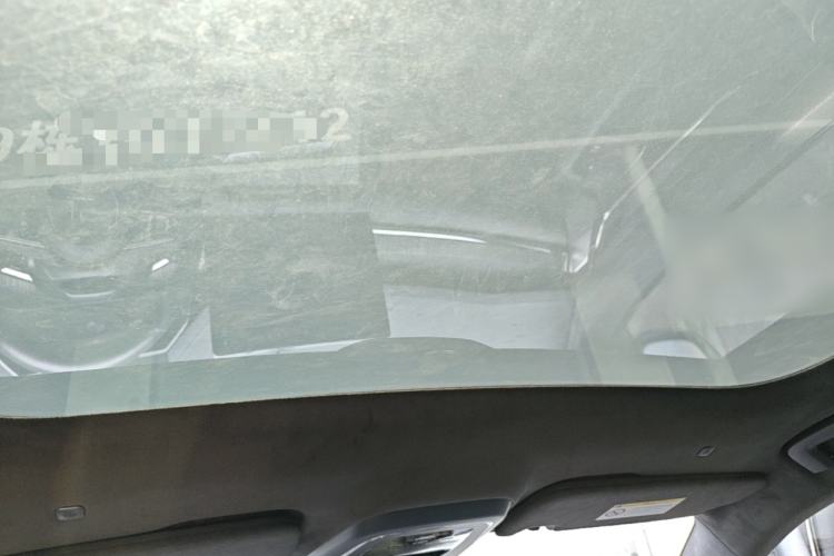 Used Zeekr 001 2023 WE Edition 100 kWh Headliner