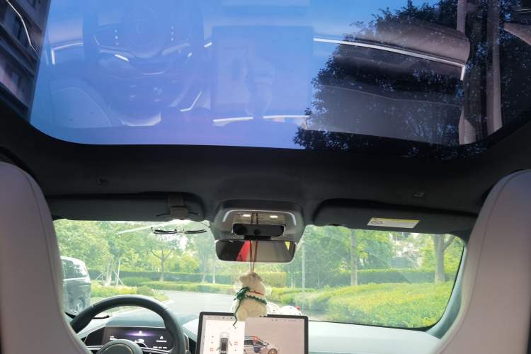 Used Zeekr 001 2023 ME Edition 100 kWh Headliner