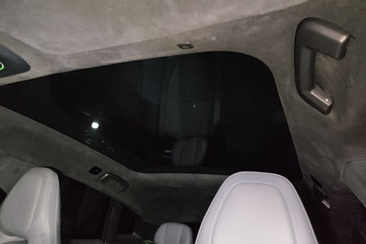 Used Zeekr 001 2023 YOU Edition 100 kWh Headliner