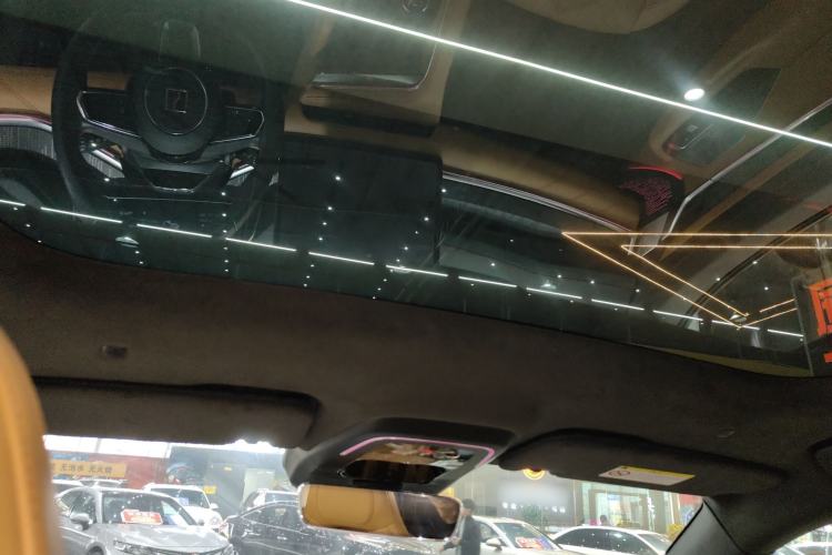 Used Zeekr 001 2023 ME Edition 100 kWh Headliner
