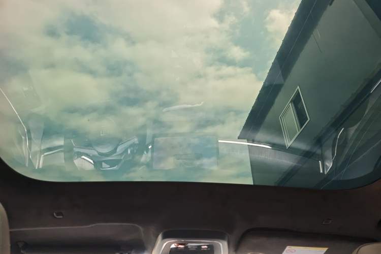 Used Zeekr 001 2023 WE Edition 100 kWh Headliner