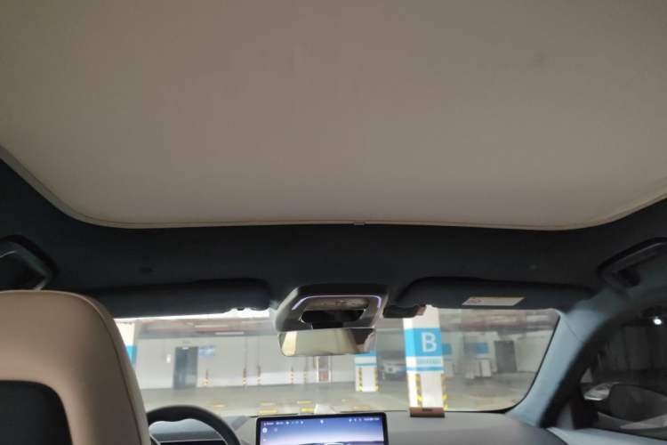 Used Zeekr 001 2023 WE Edition 86 kWh Headliner