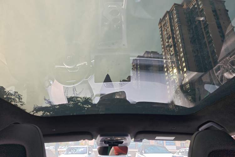Used Zeekr 001 2023 WE Edition 100 kWh Headliner