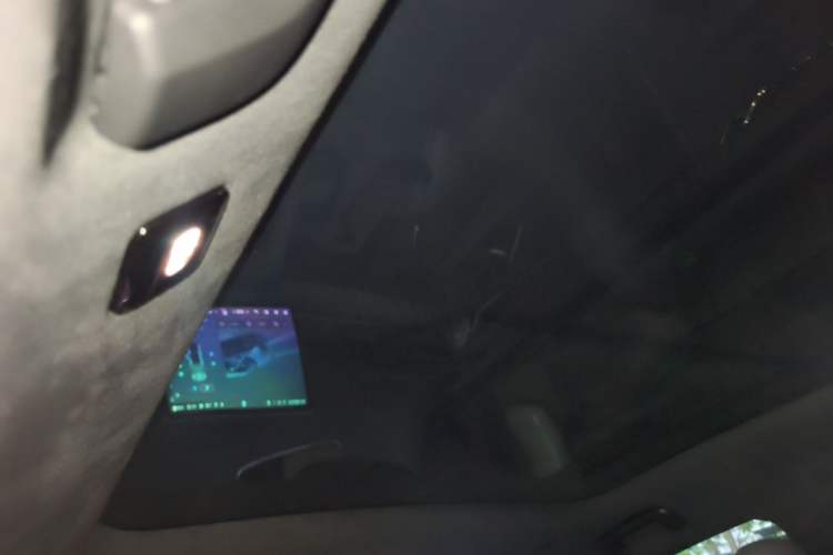 Used Zeekr 001 2023 YOU Edition 100 kWh Headliner