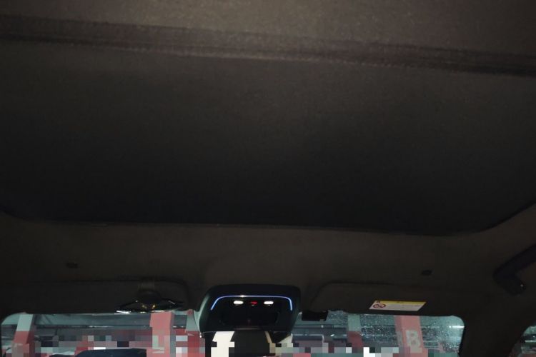 Used Zeekr 001 2023 WE Edition 100 kWh Headliner