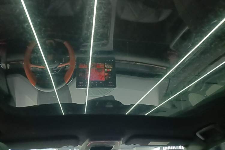 Used Zeekr 001 2023 WE Edition 86 kWh Headliner