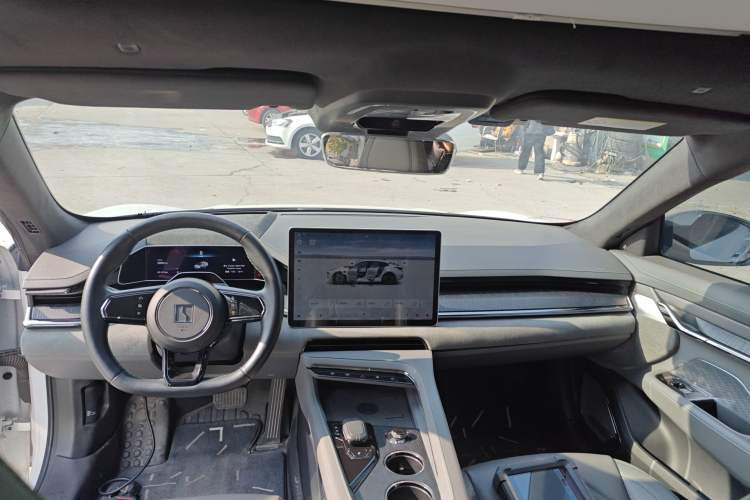 Used Zeekr 001 2023 ME Edition 100 kWh Headliner