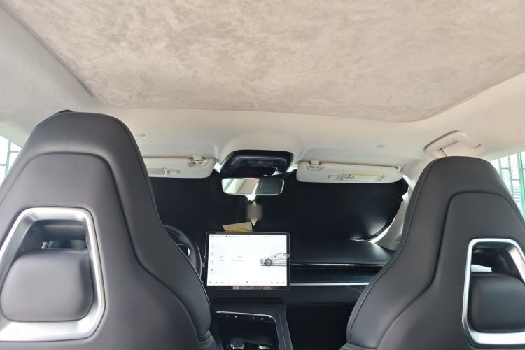 Used Zeekr 001 2023 WE Edition 100 kWh Headliner