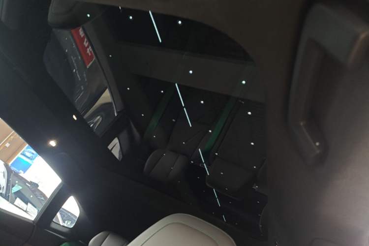 Used Zeekr 001 2023 WE Edition 100 kWh Headliner