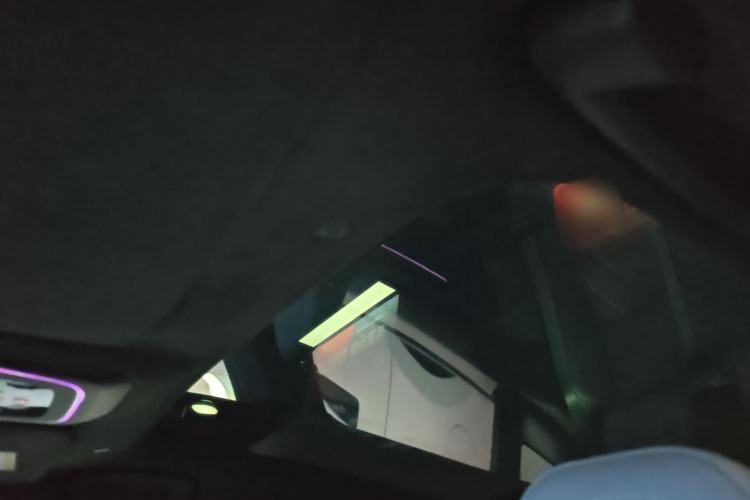 Used Zeekr 001 2023 WE Edition 86 kWh Headliner