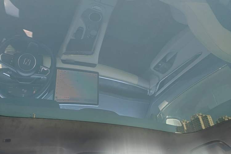 Used Zeekr 001 2023 WE Edition 86 kWh Headliner