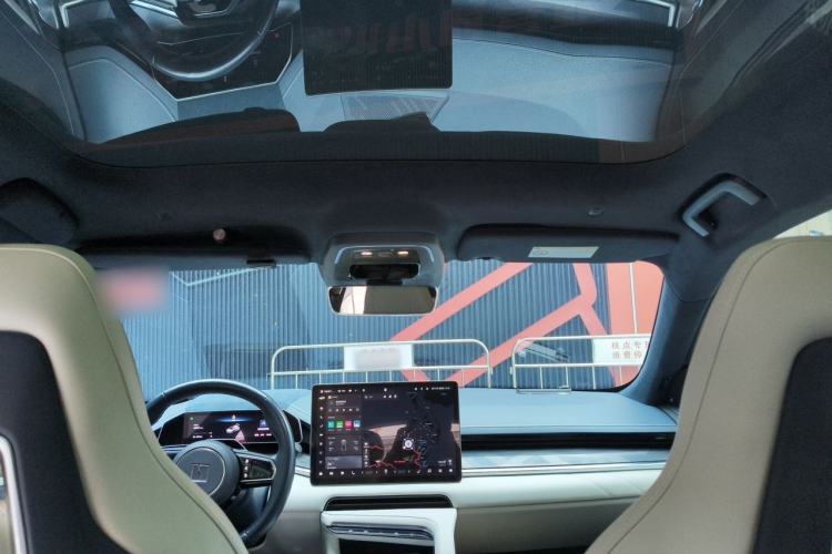 Used Zeekr 001 2023 WE Edition 86 kWh Headliner