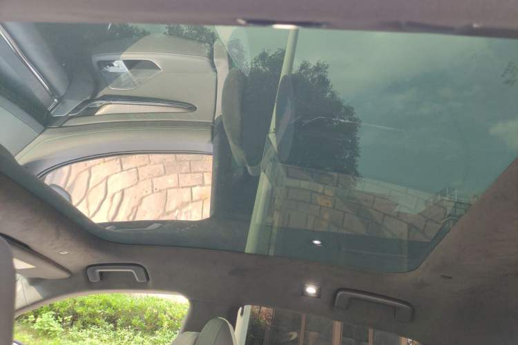 Used Zeekr 001 2023 YOU Edition 100 kWh Headliner