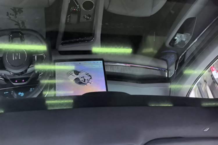 Used Zeekr 001 2023 WE Edition 100 kWh Headliner