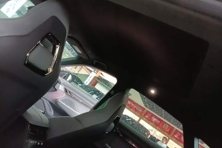 Used Zeekr 001 2023 WE Edition 86 kWh Headliner