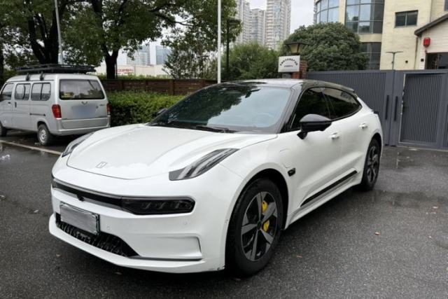 Zeekr 001 2023 WE Edition 86 kWh с пробегом
