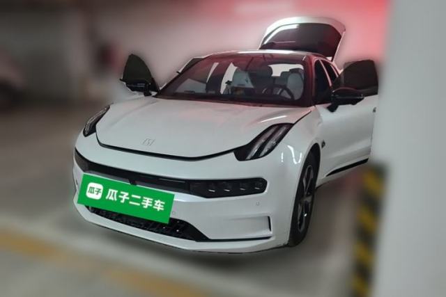 Zeekr 001 2023 WE Edition 86 kWh usado
