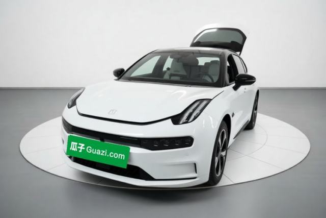 Zeekr 001 2023 WE Edition 86 kWh с пробегом