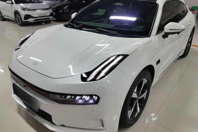 Used Zeekr 001 2023 WE Edition 100 kWh