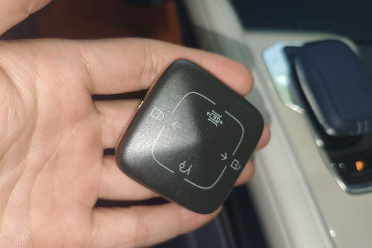 Used Zeekr 001 2023 WE Edition 86 kWh Interior 1