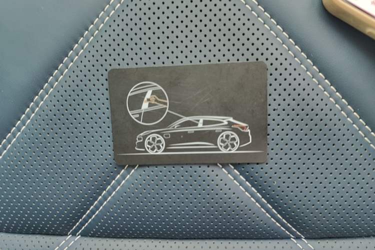 Used Zeekr 001 2023 ME Edition 100 kWh Interior 1