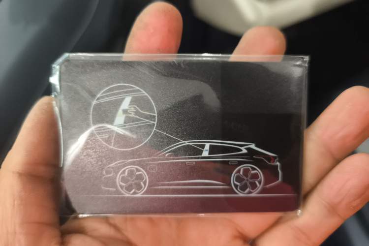Used Zeekr 001 2023 ME Edition 100 kWh Interior 1
