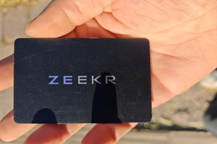 Used Zeekr 001 2023 WE Edition 100 kWh Interior 1
