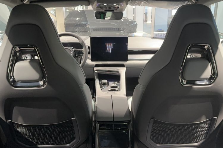 Used Zeekr 001 2023 WE Edition 100 kWh Interior 1