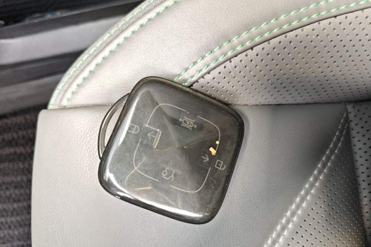 Used Zeekr 001 2023 WE Edition 100 kWh Interior 1