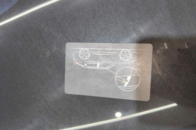 Used Zeekr 001 2023 ME Edition 100 kWh Interior 1