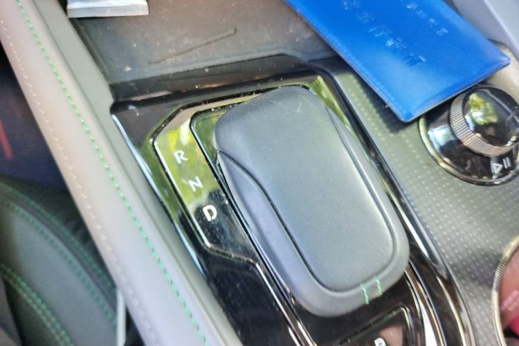 Used Zeekr 001 2023 WE Edition 100 kWh Interior 1