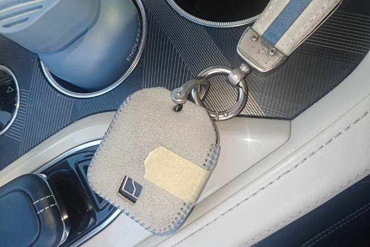 Used Zeekr 001 2023 WE Edition 86 kWh Interior 1