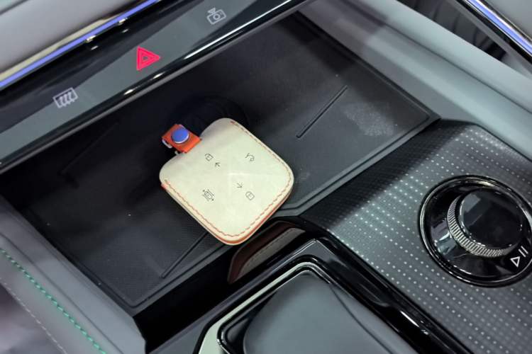 Used Zeekr 001 2023 WE Edition 100 kWh Interior 1
