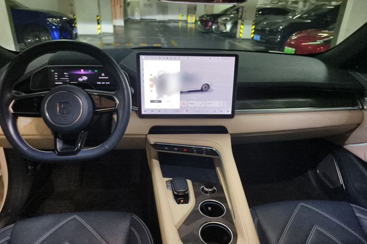 Used Zeekr 001 2023 ME Edition 100 kWh Interior 1