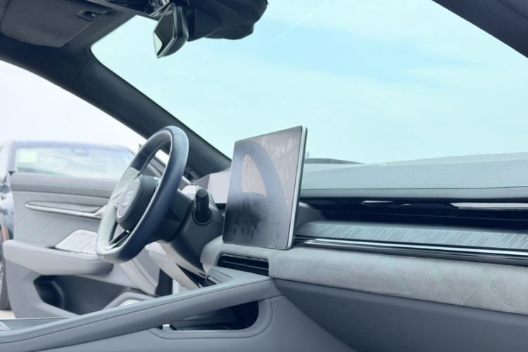 Used Zeekr 001 2023 WE Edition 86 kWh Interior 2