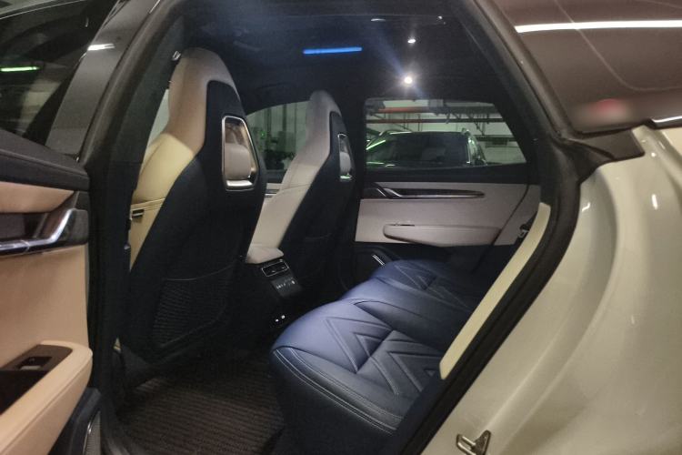 Used Zeekr 001 2023 ME Edition 100 kWh Interior 2