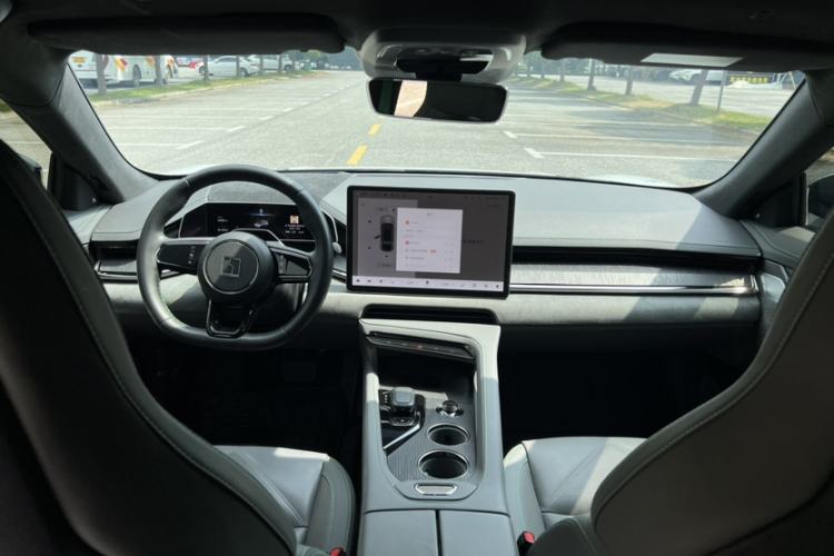 Used Zeekr 001 2023 WE Edition 100 kWh Interior 3
