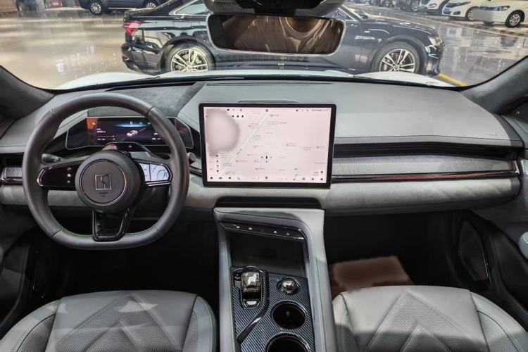 Used Zeekr 001 2023 WE Edition 100 kWh Interior 3