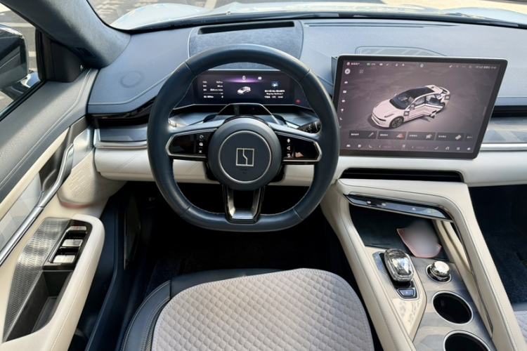 Used Zeekr 001 2023 ME Edition 100 kWh Interior 6