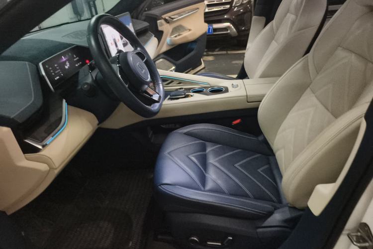 Used Zeekr 001 2023 ME Edition 100 kWh Interior 6