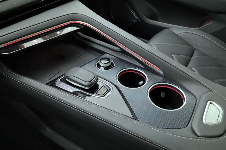 Used Zeekr 001 2023 WE Edition 100 kWh Interior 7