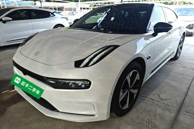 Used Zeekr 001 2023 WE Edition 86 kWh