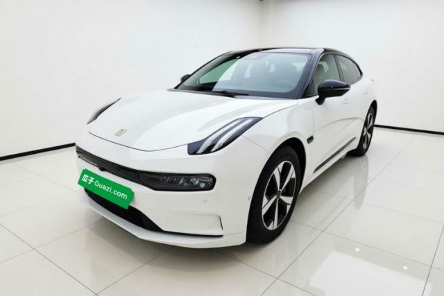 Używany Zeekr 001 2023 WE Edition 86 kWh