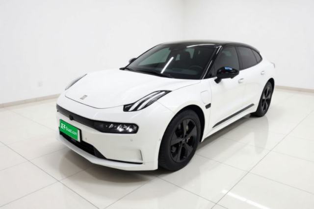 Used Zeekr 001 2023 WE Edition 86 kWh
