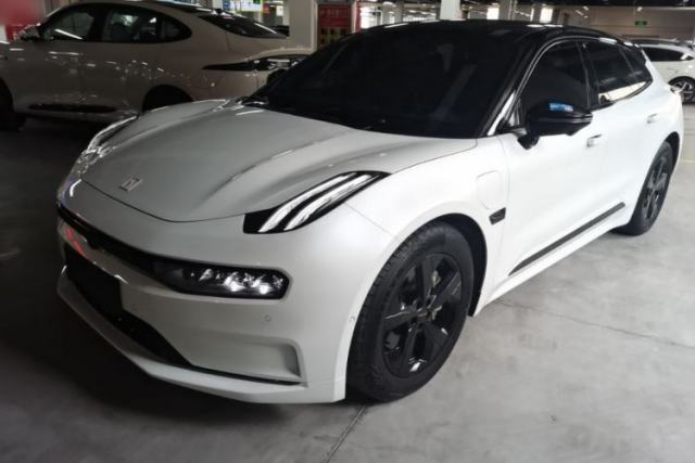 Used Zeekr 001 2023 WE Edition 86 kWh