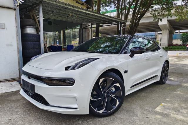 Used Zeekr 001 2023 WE Edition 100 kWh